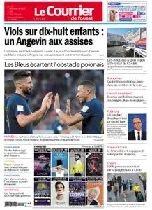 Le Courrier de l'Ouest Cholet – 05 décembre 2022
