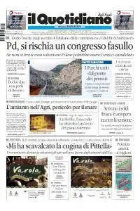 il Quotidiano del Sud Basilicata - 11 Ottobre 2017