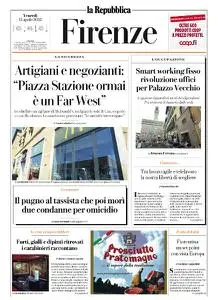 la Repubblica Firenze - 15 Aprile 2022