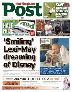 Nottingham Post – 04 July 2022