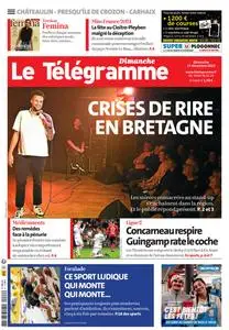 Le Télégramme Carhaix - 17 Décembre 2023