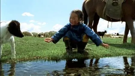 Byambasuren Davaa - Die Höhle des gelben Hundes (2005)