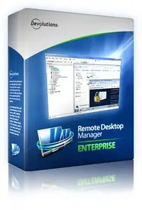 Devolutions Remote Desktop Manager 6.0.0.0 Enterprise Edition