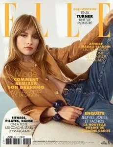 Elle France - 23 avril 2021