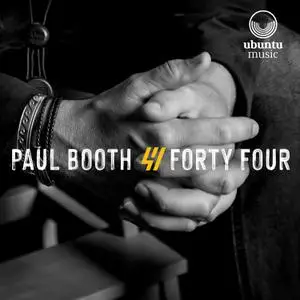 Paul Booth - 44 (2022) [Official Digital Download]