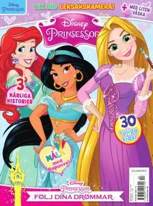 Disney Prinsessor – 25 oktober 2018