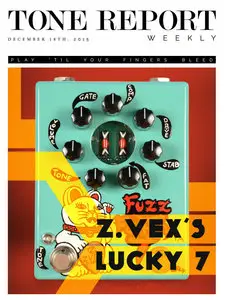 Tone Report Weekly - Issue 106 (December 18, 2015)