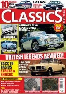 Classics Monthly - September 2017