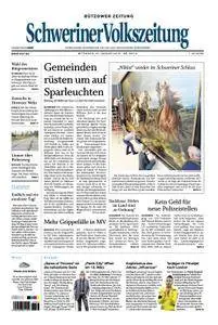 Schweriner Volkszeitung Bützower Zeitung - 31. Januar 2018