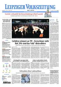 Leipziger Volkszeitung Borna - Geithain - 10. Oktober 2018