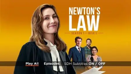 Newton's Law (2017) [Season 1]