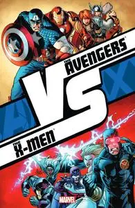 Marvel-The Avengers Vs The X Men Vs 2019 Hybrid Comic eBook