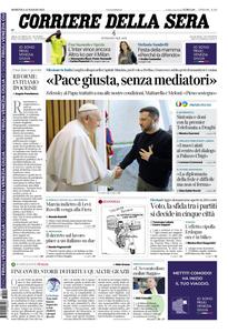 Corriere della Sera - 14 Maggio 2023
