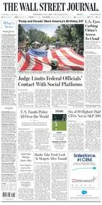 The Wall Street Journal - 5 July 2023