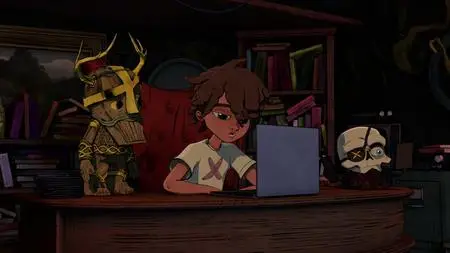Curses! S01E04