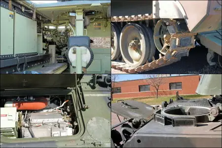 M113A3 Walk Around