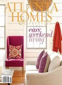 Atlanta Homes & Lifestyles - May 2011