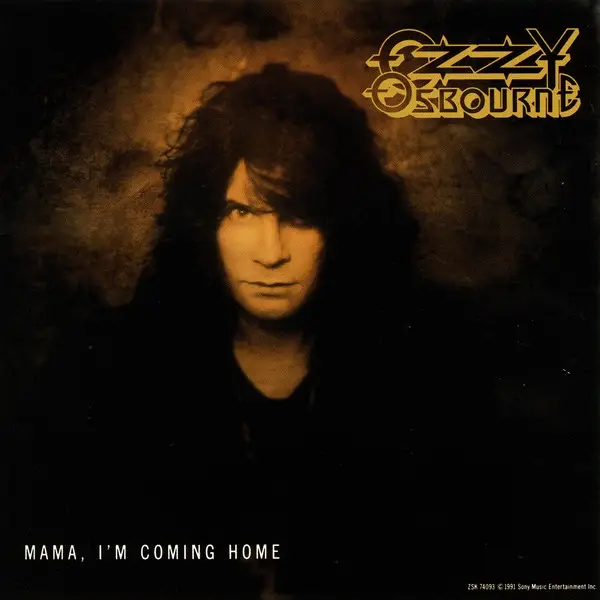 ozzy osbourne mama im coming home audio hd