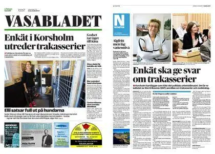 Vasabladet – 09.06.2018