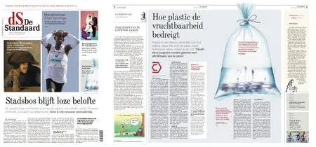 De Standaard – 17 september 2018