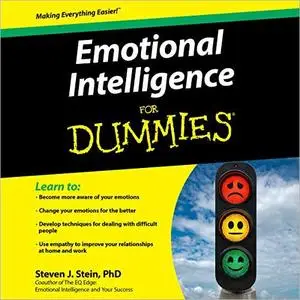 Emotional Intelligence for Dummies [Audiobook] (Repost)