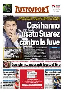 TuttoSport - 7 Marzo 2024