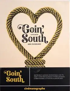 Goin' South (1978) [w/Commentary]