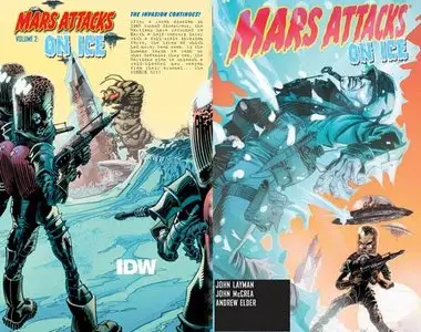 Mars Attacks v02 - On Ice (2013)