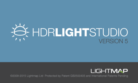 Lightmap HDR Light Studio 5.0 Build 2015.0424 (x64) Portable