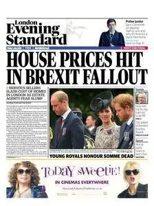 London Evening Standard - 1 July 2016