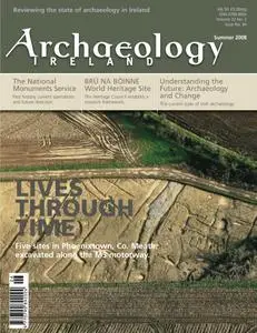 Archaeology Ireland - Summer 2008