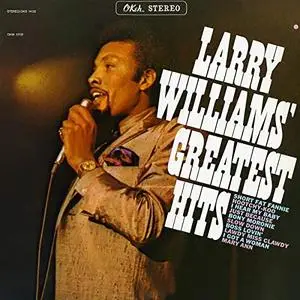 Larry Williams - Greatest Hits (1967/2018) [Official Digital Download 24/192]