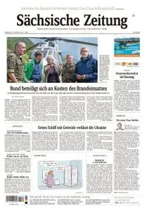 Sächsische Zeitung – 02. August 2022