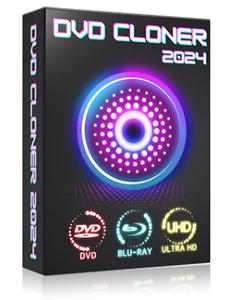 DVD-Cloner 2024 v21.10.0.1483 (x64) Multilingual