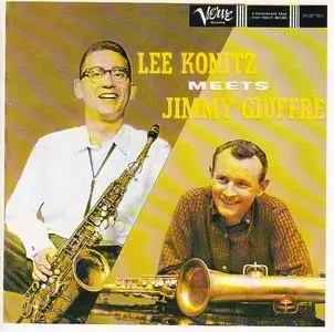 Lee Konitz - Meets Jimmy Giuffre (1996)