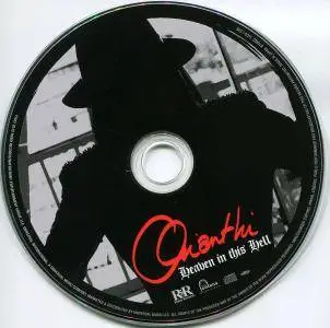 Orianthi - Heaven In This Hell (2013) {Japanese Edition}