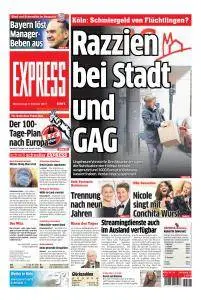 Express Köln - 9 Februar 2017