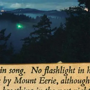 Mount Eerie - No Flashlight (2003) {2015 P.W. Elverum & Sun, Ltd.}