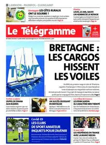 Le Télégramme Guingamp – 17 juillet 2020