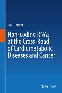 Non-coding RNAs at the Cross-Road of Cardiometabolic Diseases and Cancer