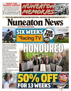 Nuneaton News - 31 January 2024