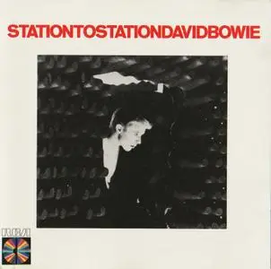 David Bowie - Station To Station (1976) {1984, Germany 1st Press}