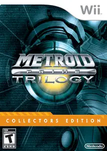 Metroid Prime Trilogy [Wii]