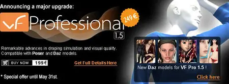 Virtual Fashion Pro 1.5