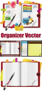 Organizer Vector