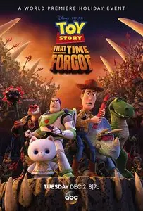 Toy Story That Time Forgot (2014)