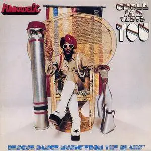 Funkadelic - Uncle Jam Wants You (1979) [1993, Reissue]