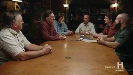 The Curse of Oak Island S05E12