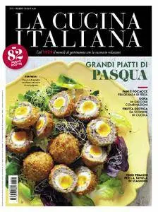 La Cucina Italiana – marzo 2016
