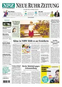 NRZ Neue Ruhr Zeitung Oberhausen-Sterkrade - 29. August 2018